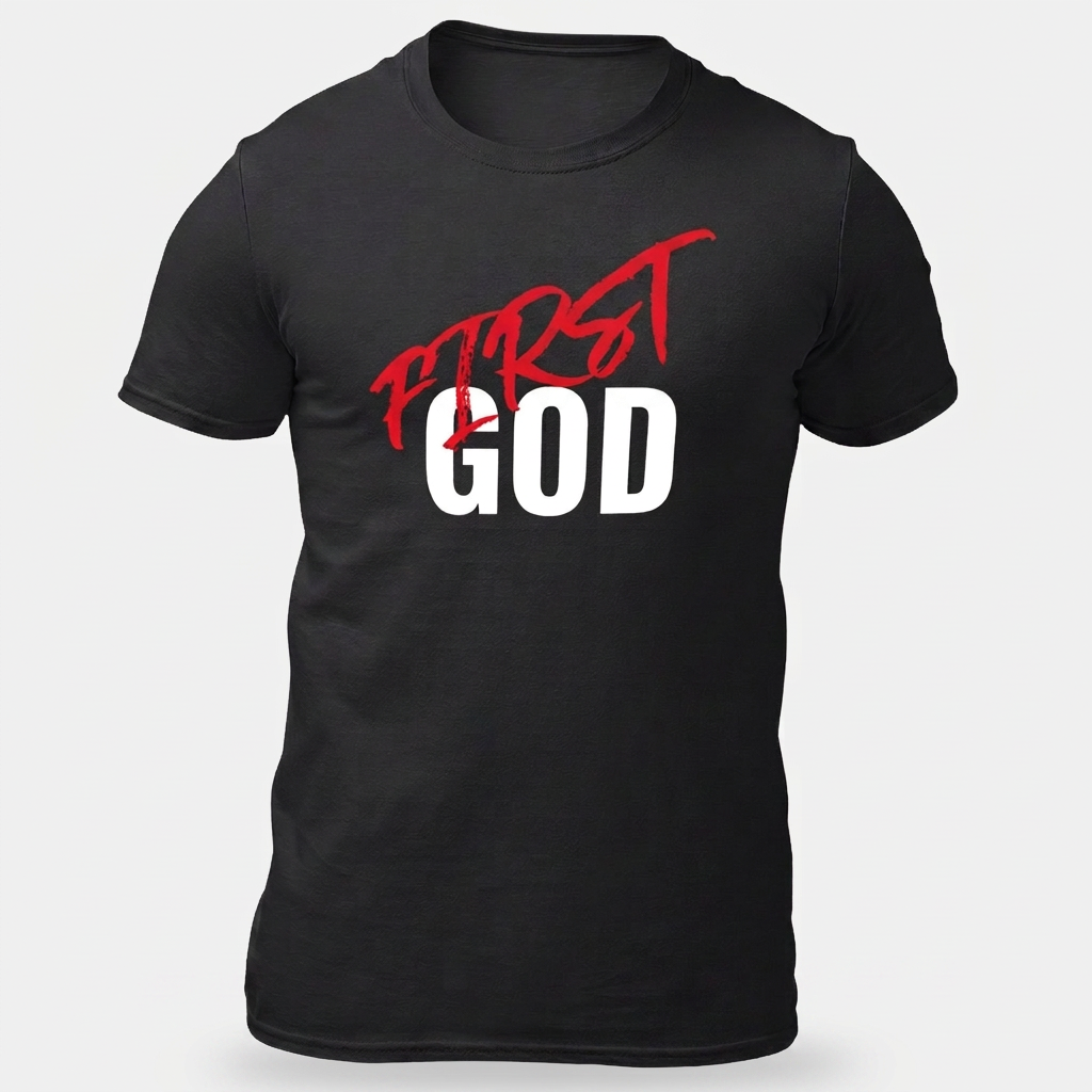 First God T-Shirt