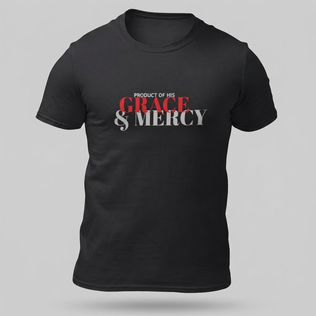 Grace & Mercy T-Shirt