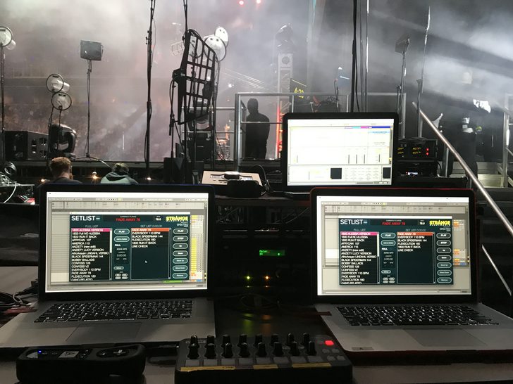 Live Show Production