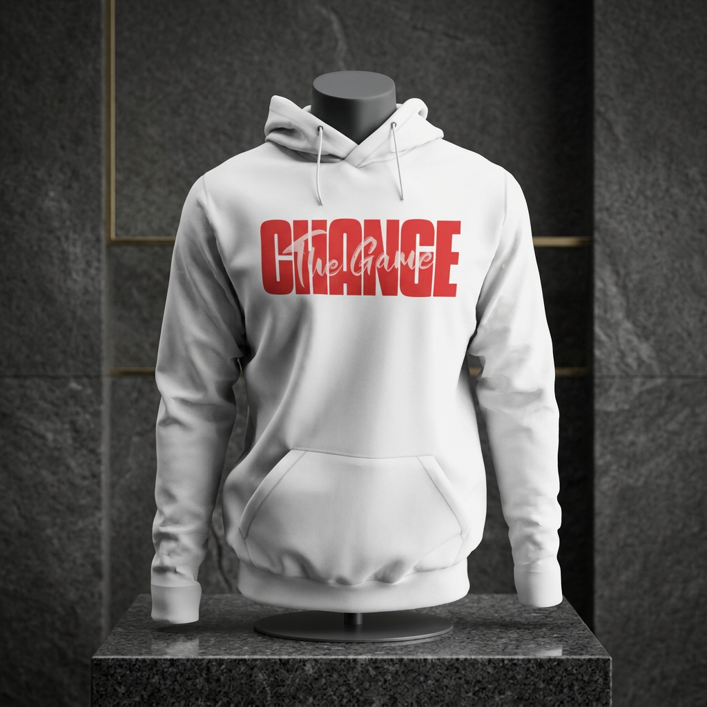 Change The Game Hoodie