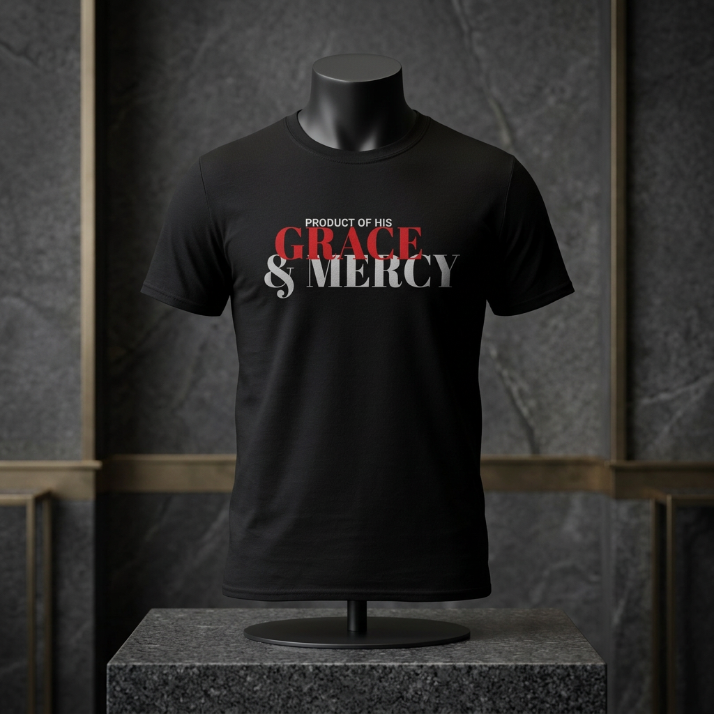 Grace & Mercy T-Shirt